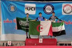 الجزائر تختتم مشاركتها في البطولة العربية للدراجات بـ16 ميدالية