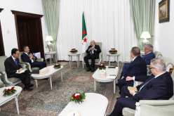 وزير الداخلية الفرنسي يشكر الرئيس تبون