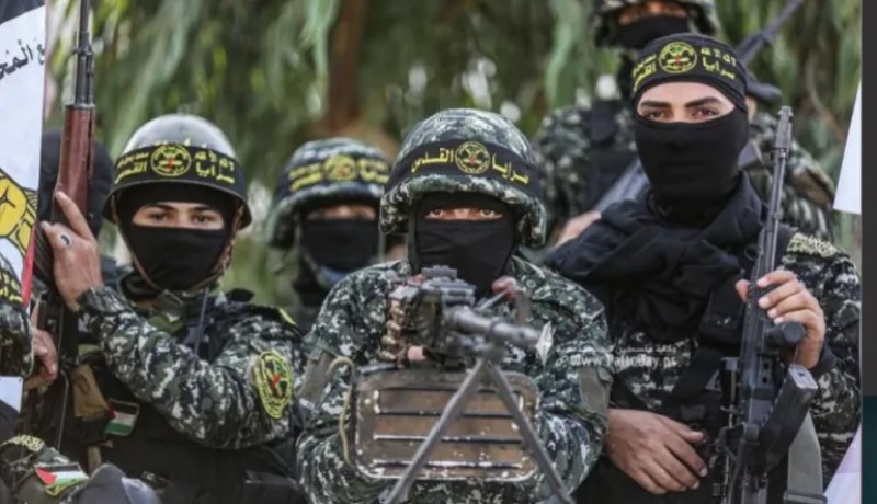 سرايا القدس تُجهز على 4 جنود صهاينة في حي الزيتون