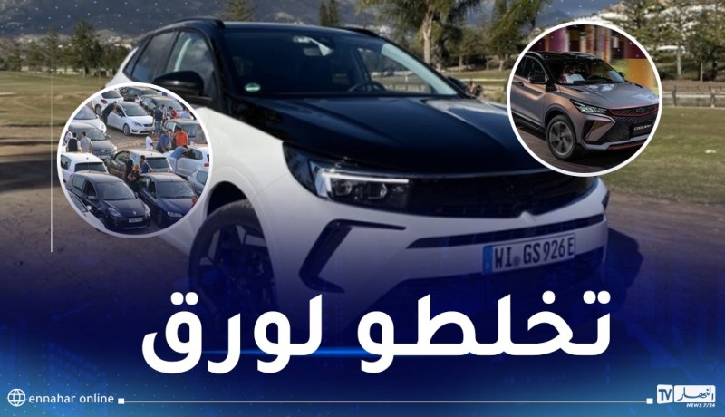 بين السيارات الجديدة والقديمة.. المواطن والسمسار في “حيرة”