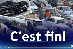 سيارات تباع أضعاف مضاعفة.. “خلاصت حكايتها” !