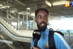 بالفيديو.. بعثة منتخب الصومال تحل بالجزائر تحسبا لمواجهة الخضر