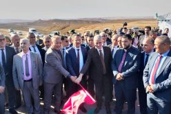 إنطلاق مشروع ربط تيسمسيلت بالطريق السيار شمال-جنوب