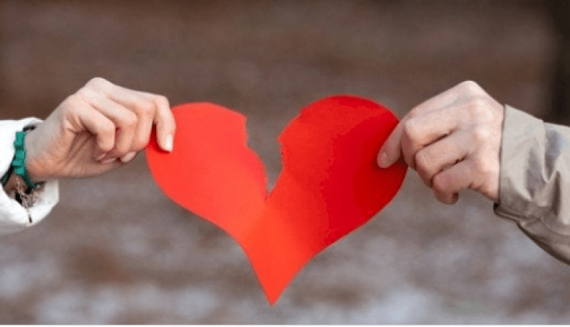 صحيح أن الطلاق هو أبغض الحلال عند الله لكنه ملاذي الوحيد