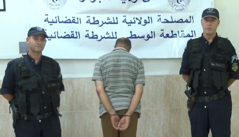 شرطة العاصمة تطيح بشخص سلب أزيد من 7 مليار سنتيم من 17 ضحية