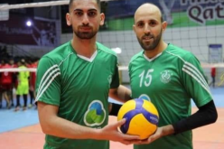 استشهاد لاعبين من المنتخب الفلسطيني لكرة الطائرة بغزة