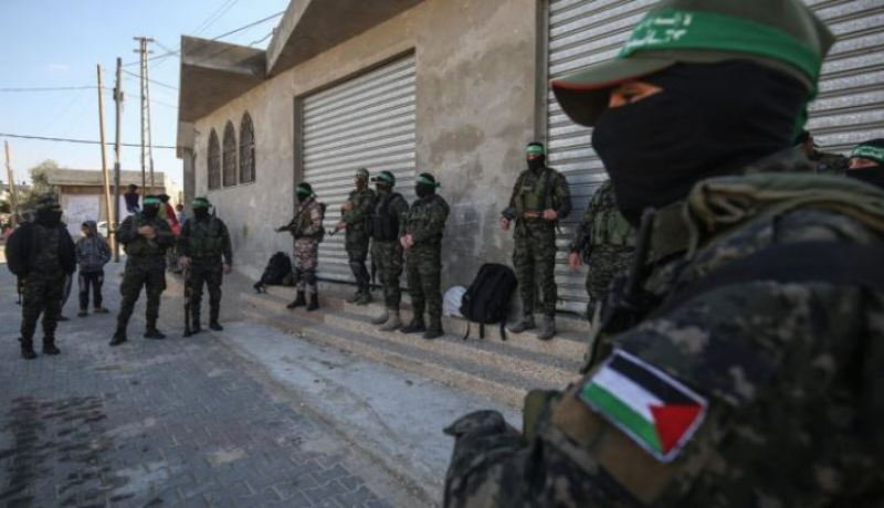 المقاومة تعلن تسليمها الدفعة الثالثة من المحتجزين