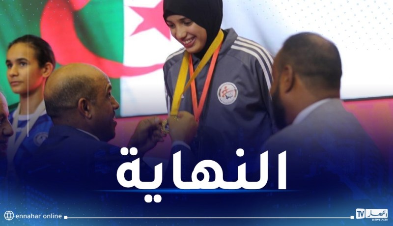 بطلة إفريقية تقرر اعتزال “الكاراتي” بسبب فتوى شرعية