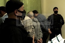 شرطة سعيدة تحجز 10 كلغ من “الكيف” و3 بندقيات