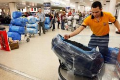 نحو حظر هذا الإجراء على جميع أمتعة الركاب