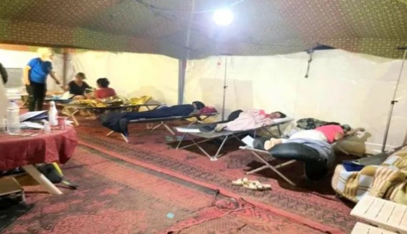 فضيحة جديدة للمغرب.. إصابة أكثر من 200 امرأة أجنبية بالوباء بعد رحلة سياحية