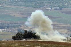 المقاومة اللبنانية تستهدف موقع حدب البستان بالقذائف المدفعية