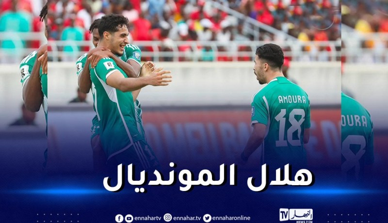 المنتخب الوطني يتلقى هدية ثمينة من بوتسوانا