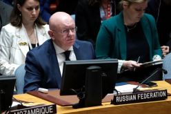 مندوب روسيا في مجلس الأمن: الغرب يتعامل مع الفلسطينيين باعتبارهم مواطنين من الدرجة الثانية
