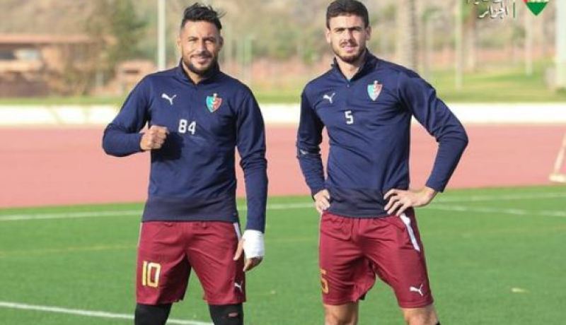 المولودية تواجه اتحاد البليدة في آخر محطة تحضيرية