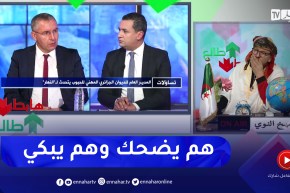شاهد كيف علق النوي على تصريحات رئيس ديوان الحبوب بالنيابة حول نفاذ مخزون الحمص بسبب الڨرنطيطة