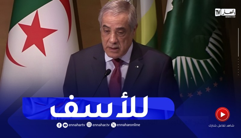 الوزير الأول : المنظومة الدولية تقف عاجزة عن فرض حقوق الانسان في فلسطين