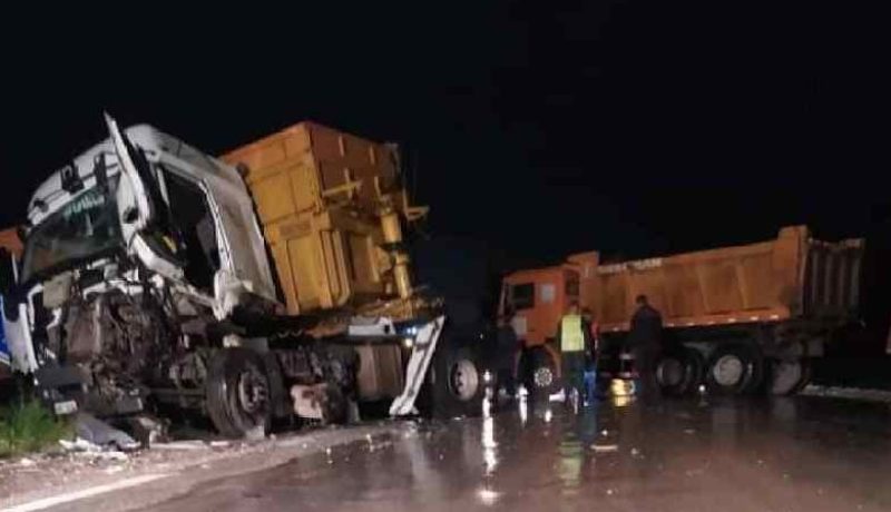 غليزان .. وفاة خمسيني وإصابة إثنين أخرين في حادث مرور بالحمادنة 