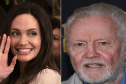 بعد انتقادها للكيان الصهيوني.. والد أنجلينا جولي يردّ بقوة