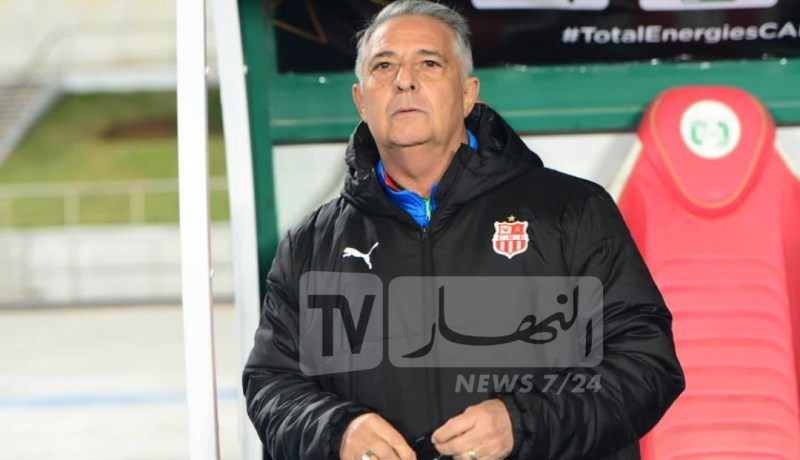 باكيتا: “واجهنا منافسا قويا وسنكون أفضل مع مرور الوقت”