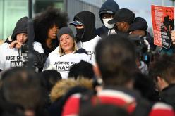 بالفيديو.. مظاهرات في فرنسا ضد إطلاق سراح قاتل الشاب الجزائري نائل