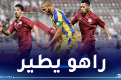 بالفيديو.. نادي الغرافة يستعرض أهداف براهيمي في الموسم الجاري