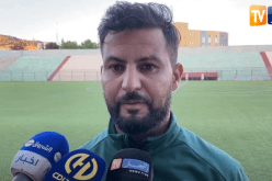 بلعيد: “خُضنا اختبارا مفيدا أمام ترجي مستغانم تحسبا لاستئناف البطولة”