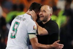 بلماضي: “بونجاح لا يزال قادر على تقديم أشياء كثيرة للمنتخب”