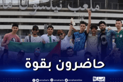 هذا ما طلبه أنصار الخضر من بلماضي قبل مواجهة الصومال