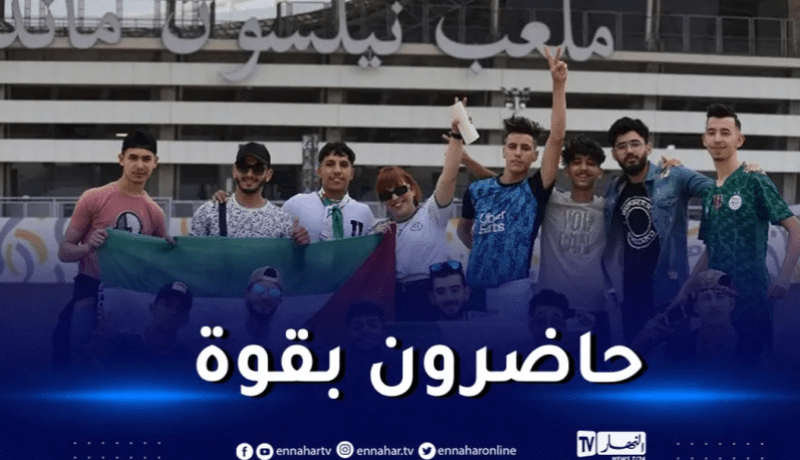 هذا ما طلبه أنصار الخضر من بلماضي قبل مواجهة الصومال