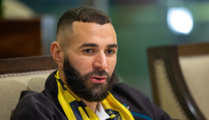 بن زيمة: “لم أنتقل إلى السعودية من أجل كرة القدم فقط”