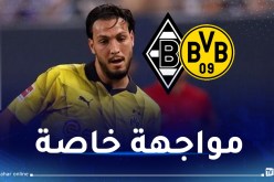 بعد قرابة شهر.. بن سبعيني يعود إلى التشكيلة الأساسية لدورتموند