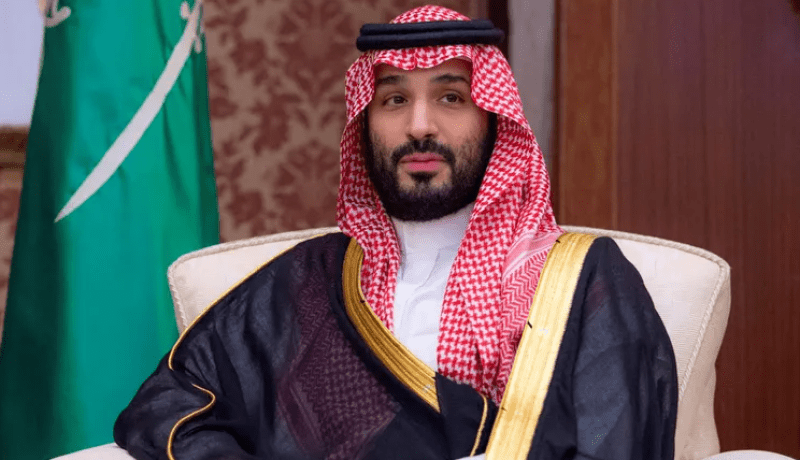 بن سلمان يدين الحرب الشعواء في غزة ويطالب بوقف إطلاق النار