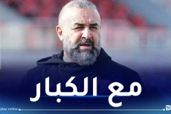 بن شيخة ضمن القائمة النهائية لجائزة أفضل مدرب إفريقي