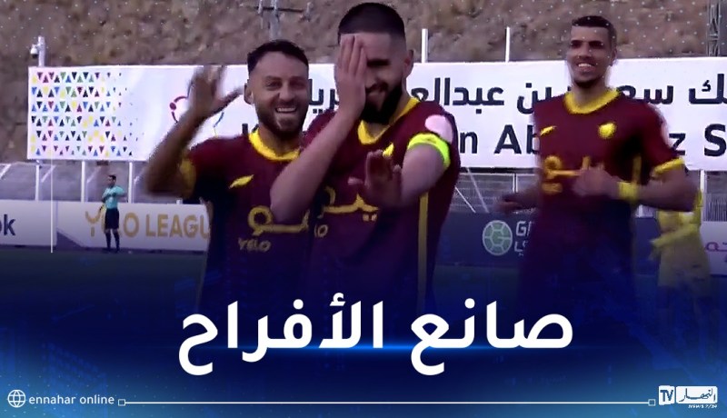 بالفيديو.. بودبوز يسجل أول أهدافه بألوان أحد السعودي
