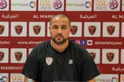 بوقرة متفائل بإنقاذ المرخية من شبح السقوط