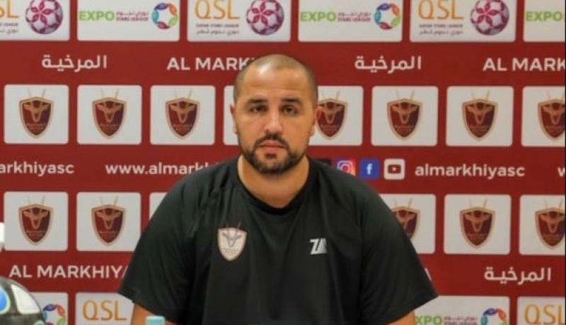بوقرة متفائل بإنقاذ المرخية من شبح السقوط