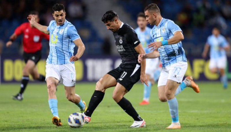 بونجاح يسقط بثنائية رفقة السد في دوري أبطال آسيا