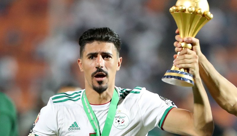 بالفيديو.. “الكاف” تهنئ بونجاح وتستذكر هدفه في نهائي “كان 2019”