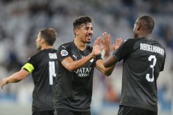 بالفيديو.. بونجاح هدافا ويحيي آمال السد في أبطال آسيا