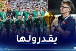 فيليب تروسي: “المنتخب الجزائري قادر على التتويج بـ”الكان” مرة أخرى”