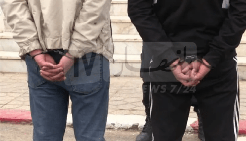 سطيف: توقيف شخصين يستعملان دراجة نارية لترويج المؤثرات العقلية