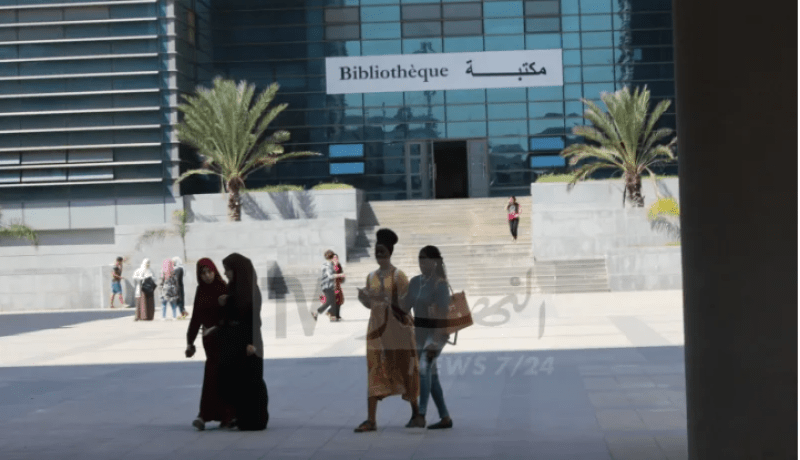 تجهيز 6 جامعات بالأقسام الذكية