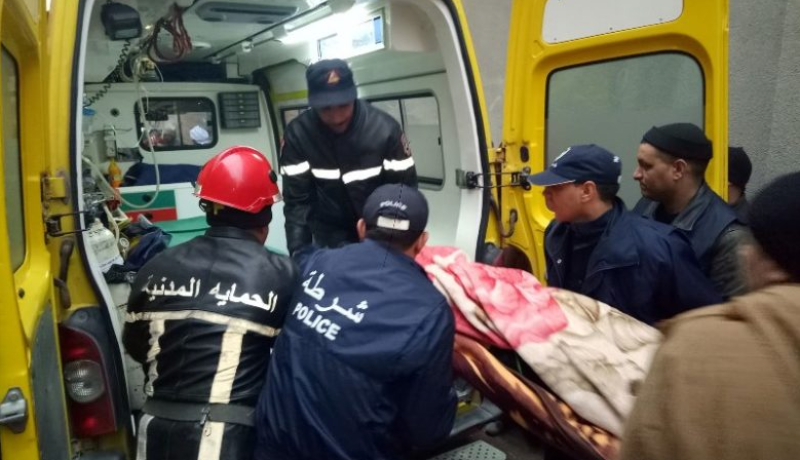 هلاك شخص وإصابة 3 آخرين في حادث مرور بالمدية