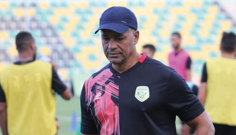 حجار يبدي ارتياحه للمردود البدني للاعبيه