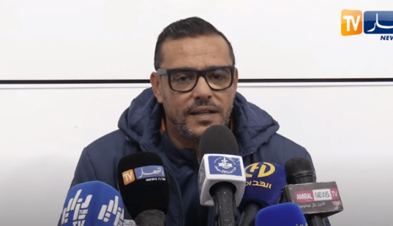 حدو: “التعادل خارج الديار يسمح لنا بمواصلة العمل في أريحية”