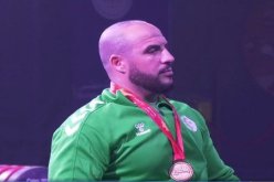 حسين بالطير يتوج بذهبية مونديال الحمل بالقوة لذوي الاحتياجات الخاصة