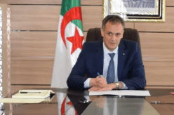 الوزير حماد ينعي وفاة عيسى بن الشيخ وناصر زعبوب