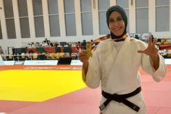 حورية عمور تتوج بالميدالية الذهبية للبطولة العالمية