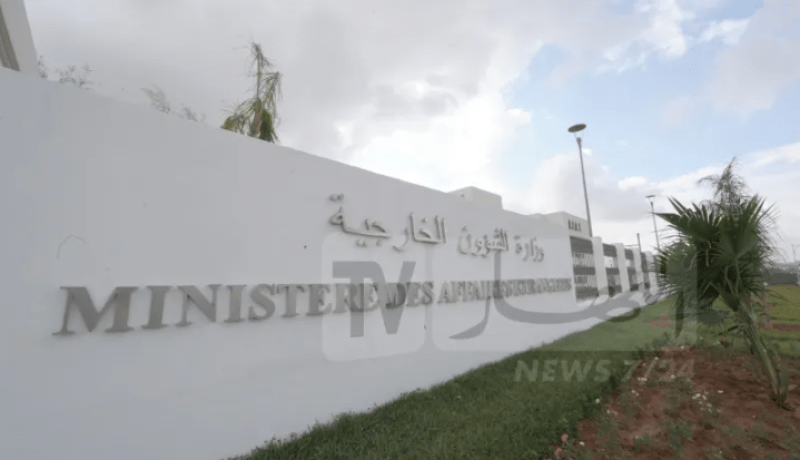 إعتماد سفير الجزائر الجديد لدى جمهورية أوزبكستان